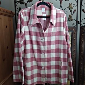Nwt Women's xxl Shacket